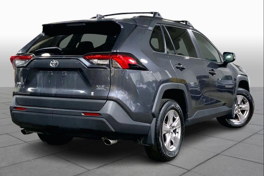 used 2023 Toyota RAV4 car, priced at $29,977