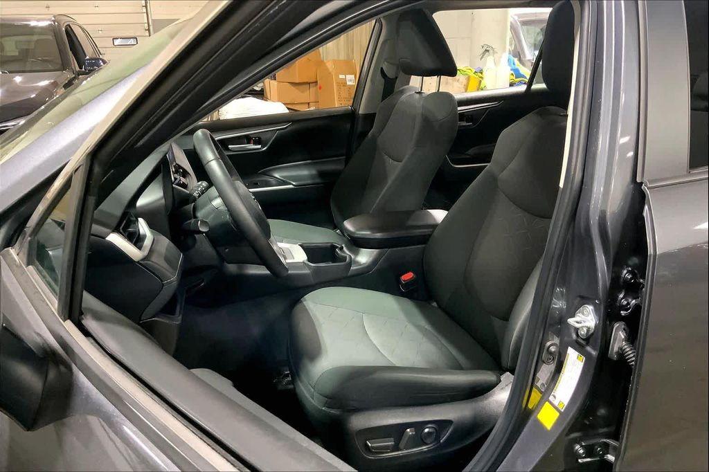 used 2023 Toyota RAV4 car, priced at $29,977