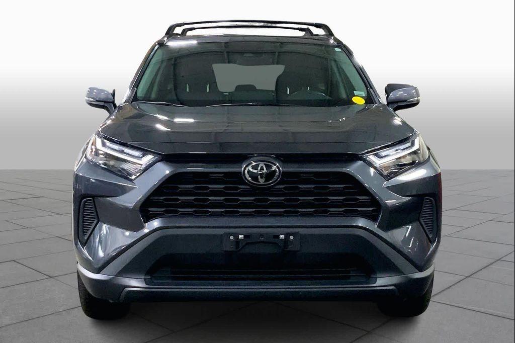 used 2023 Toyota RAV4 car, priced at $29,977