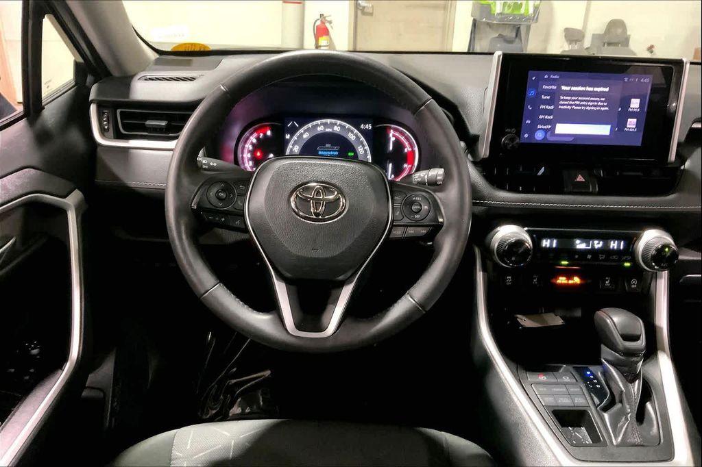 used 2023 Toyota RAV4 car, priced at $29,977
