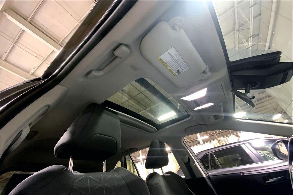 used 2023 Toyota RAV4 car, priced at $29,977