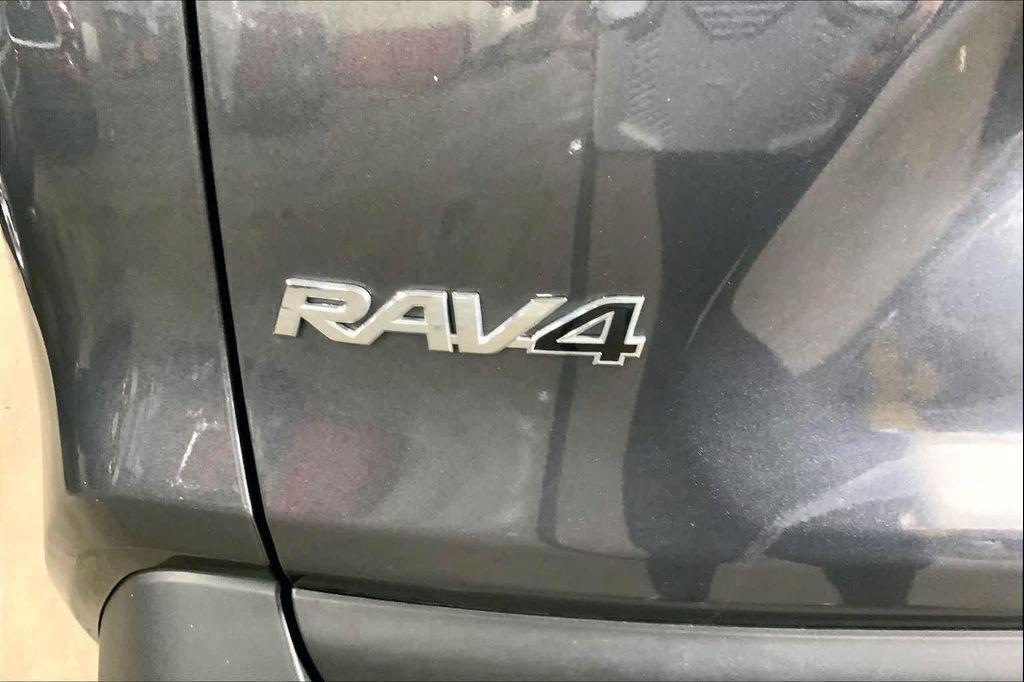 used 2023 Toyota RAV4 car, priced at $29,977