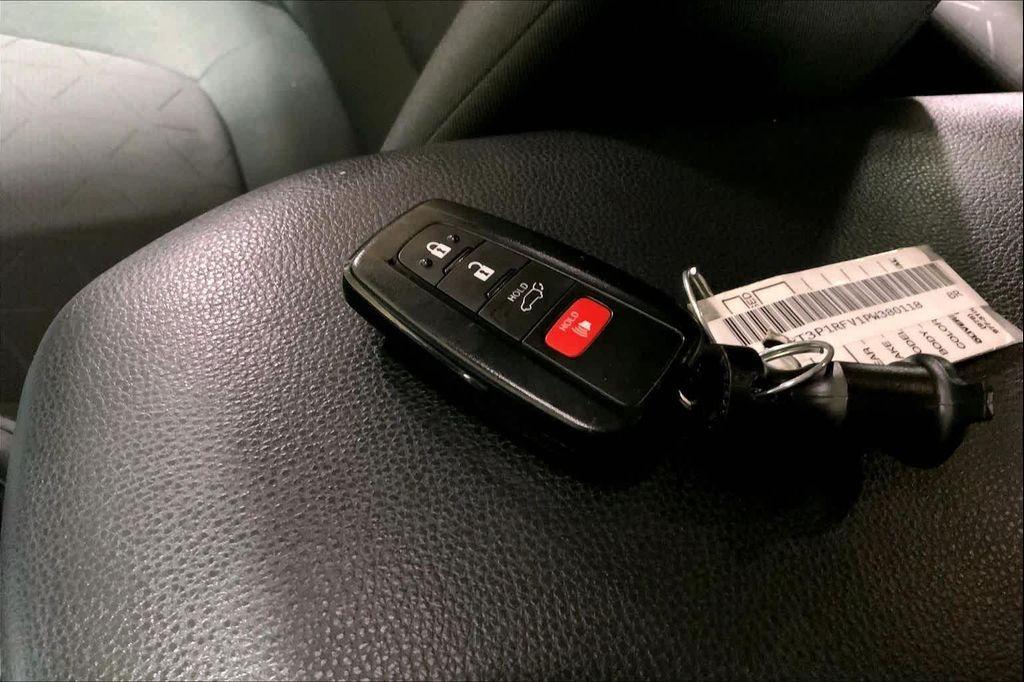 used 2023 Toyota RAV4 car, priced at $29,977