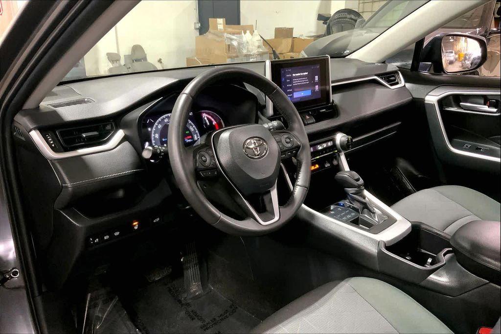 used 2023 Toyota RAV4 car, priced at $29,977