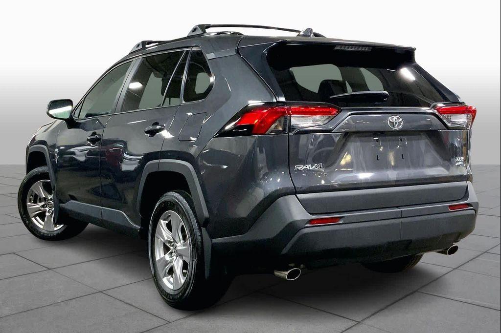 used 2023 Toyota RAV4 car, priced at $29,977