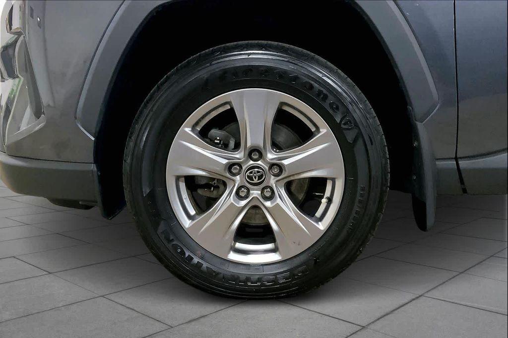 used 2023 Toyota RAV4 car, priced at $29,977