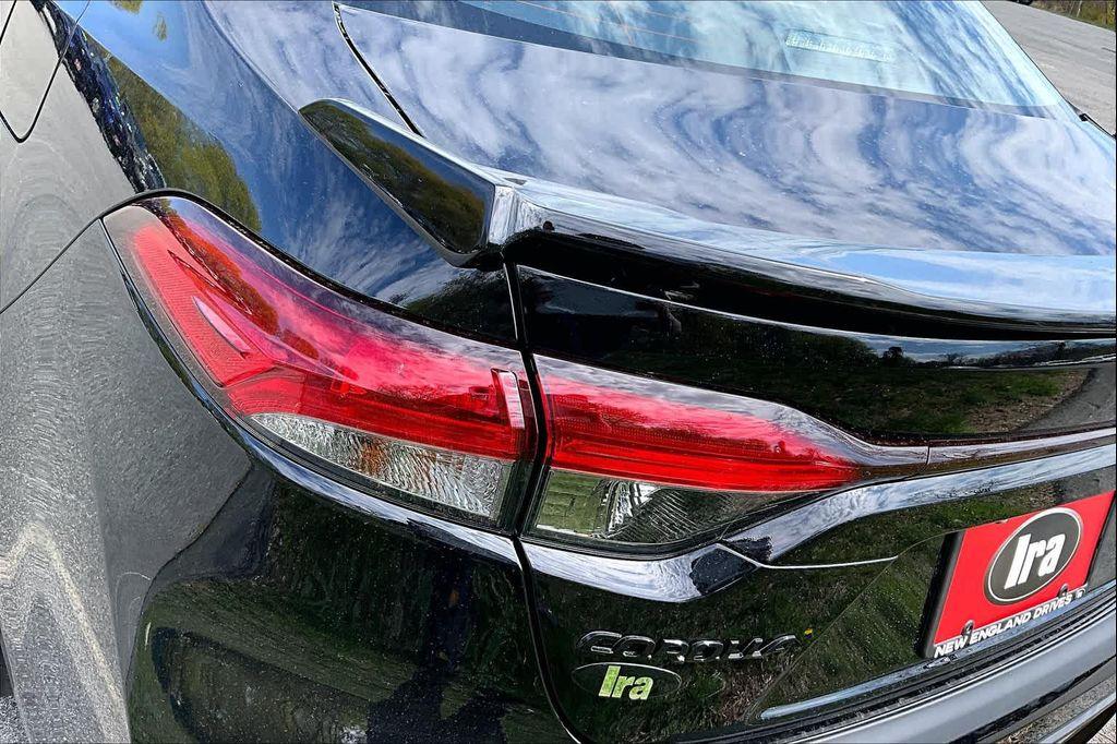 new 2025 Toyota Corolla car, priced at $27,190