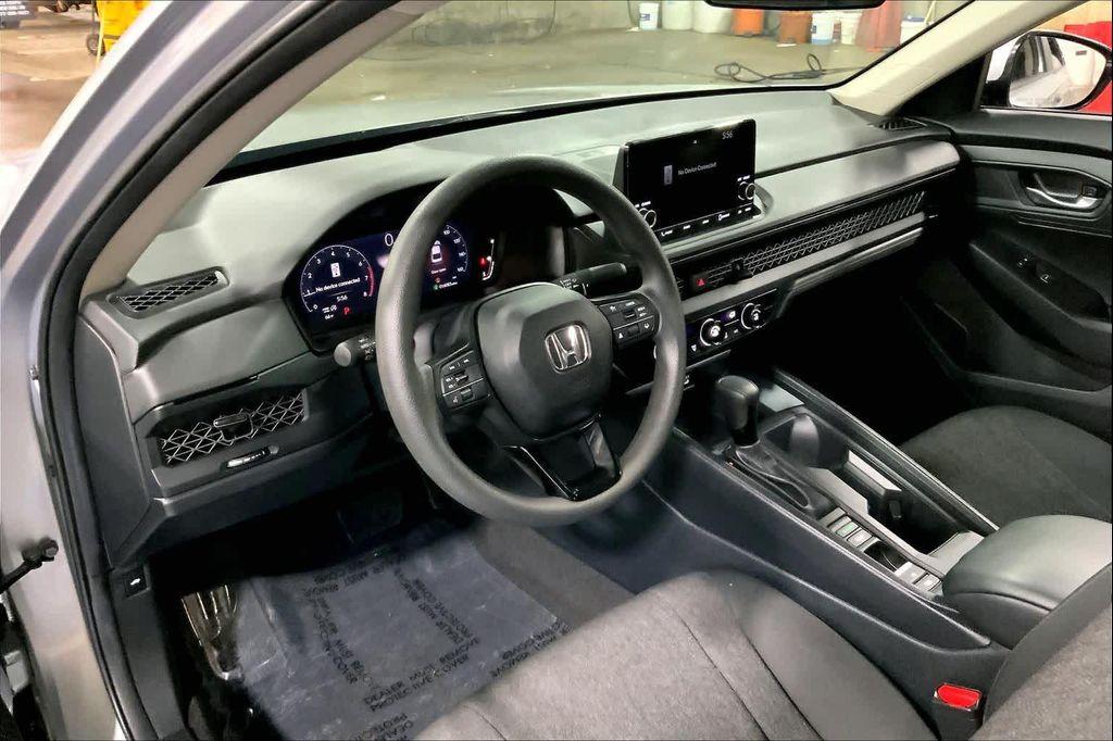 used 2024 Honda Accord car, priced at $23,777