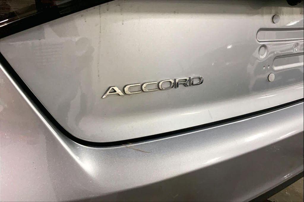 used 2024 Honda Accord car, priced at $23,777