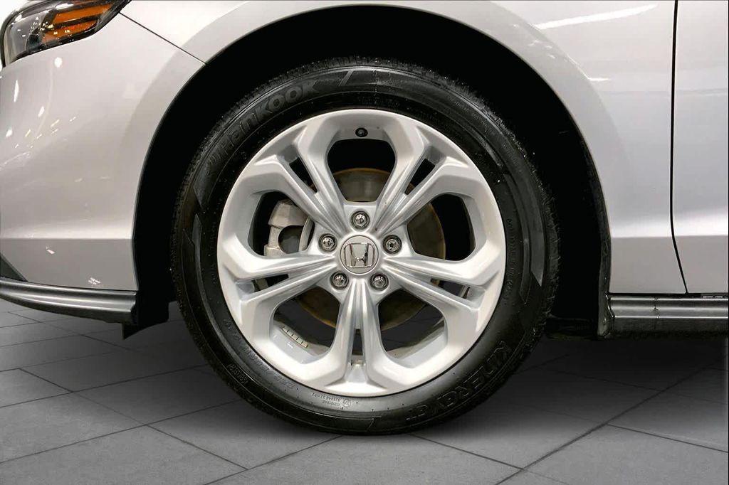 used 2024 Honda Accord car, priced at $23,777