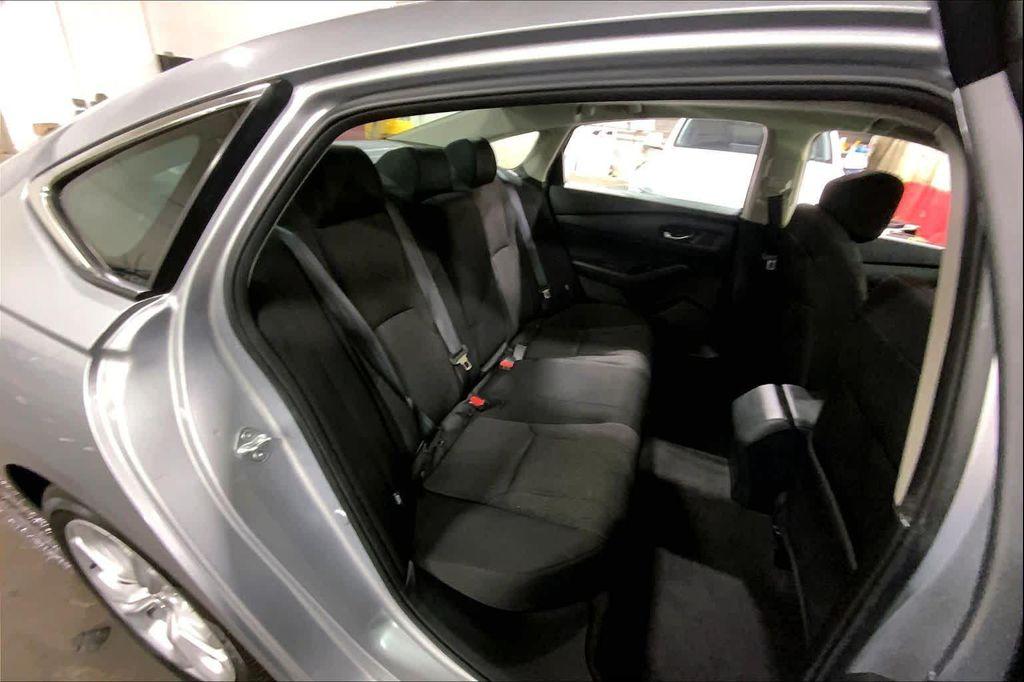 used 2024 Honda Accord car, priced at $23,777