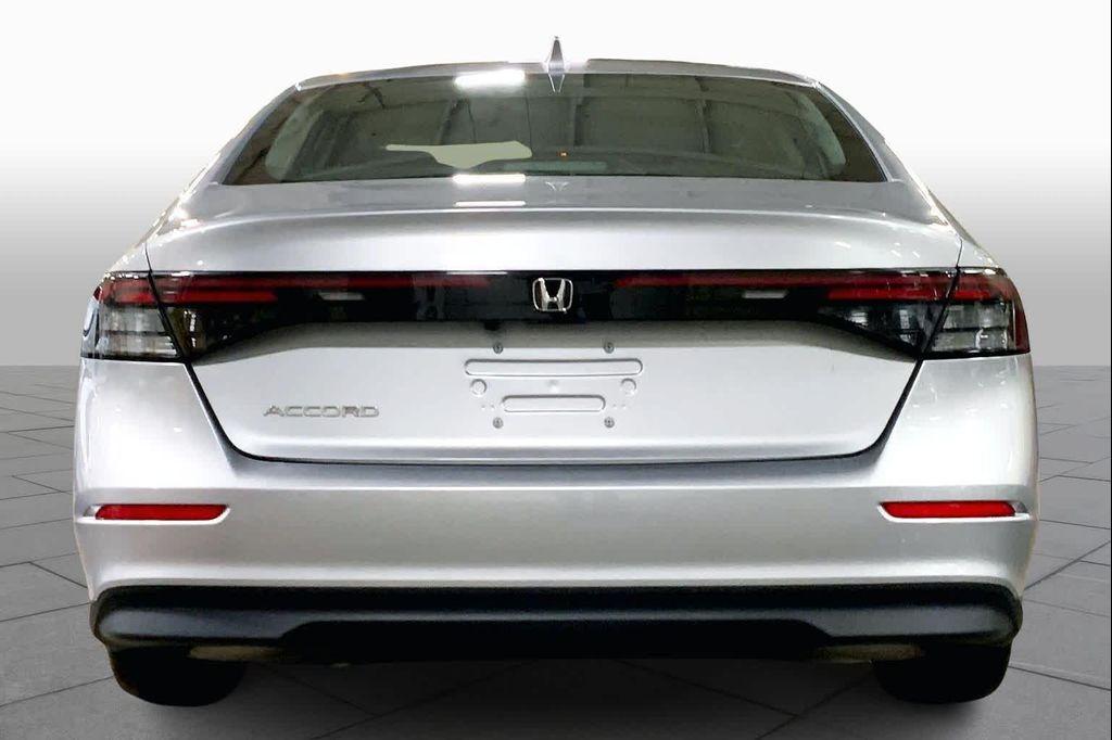 used 2024 Honda Accord car, priced at $23,777
