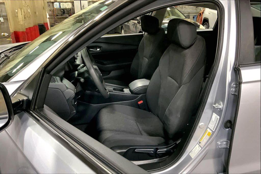 used 2024 Honda Accord car, priced at $23,777