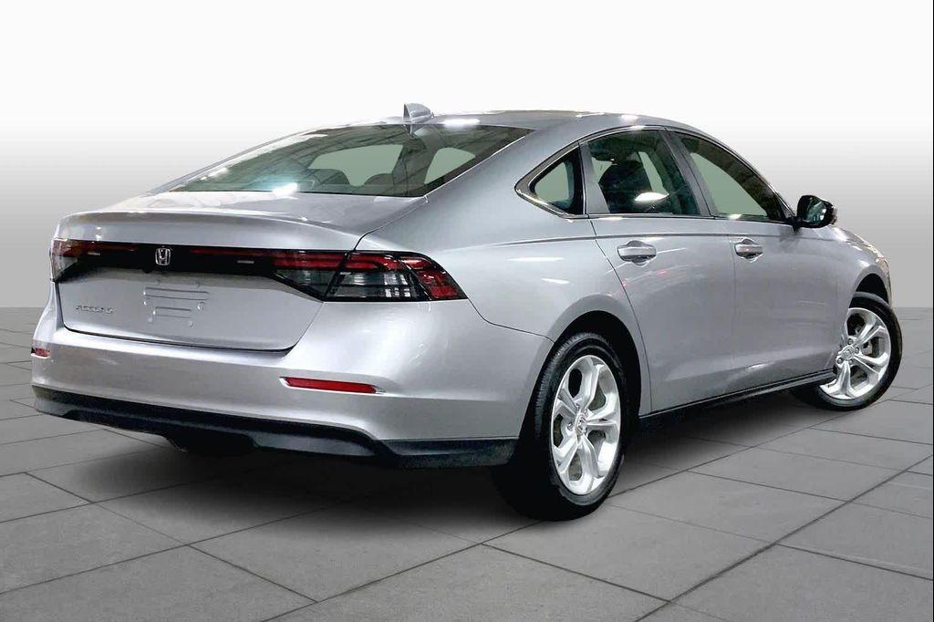 used 2024 Honda Accord car, priced at $23,777