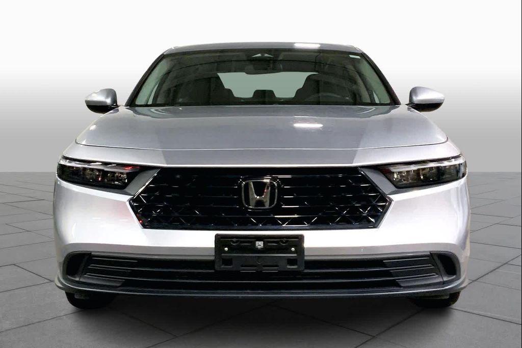 used 2024 Honda Accord car, priced at $23,777