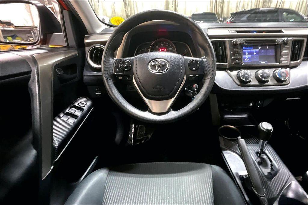 used 2015 Toyota RAV4 car, priced at $15,447