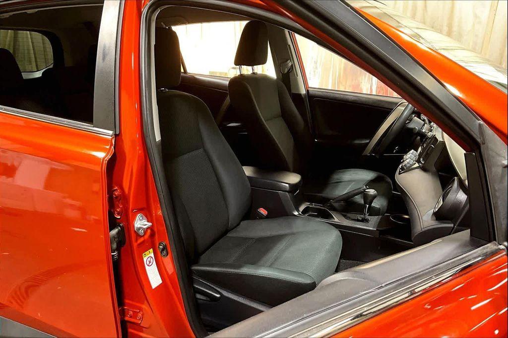used 2015 Toyota RAV4 car, priced at $15,447