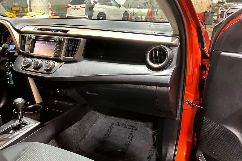 used 2015 Toyota RAV4 car, priced at $15,447