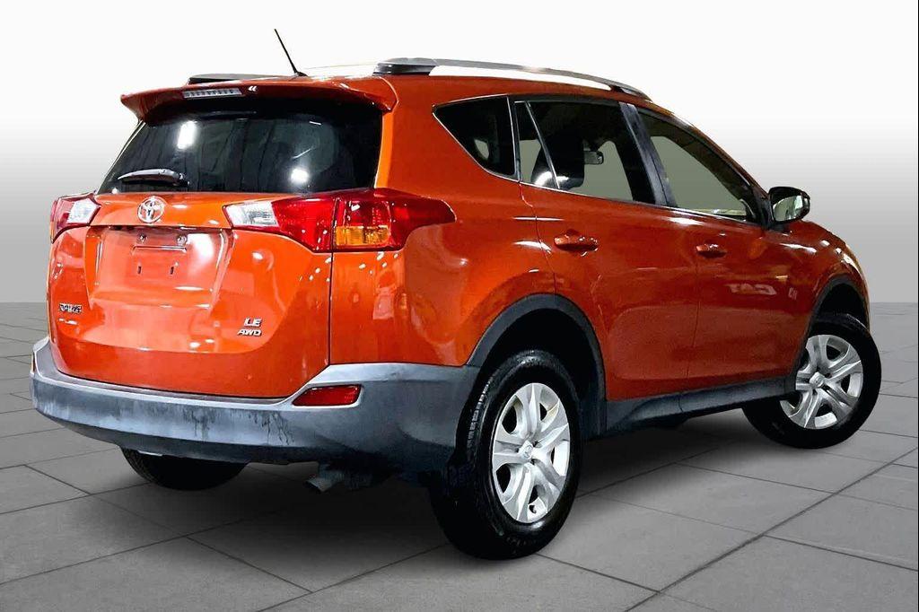 used 2015 Toyota RAV4 car, priced at $15,447