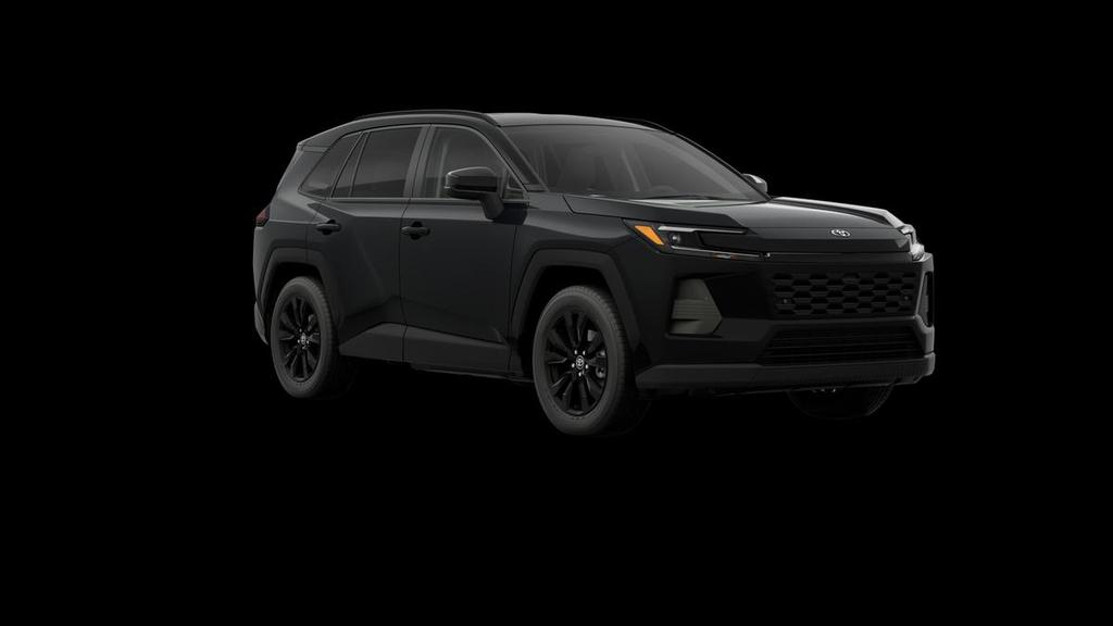 new 2026 Toyota RAV4 car, priced at $40,744