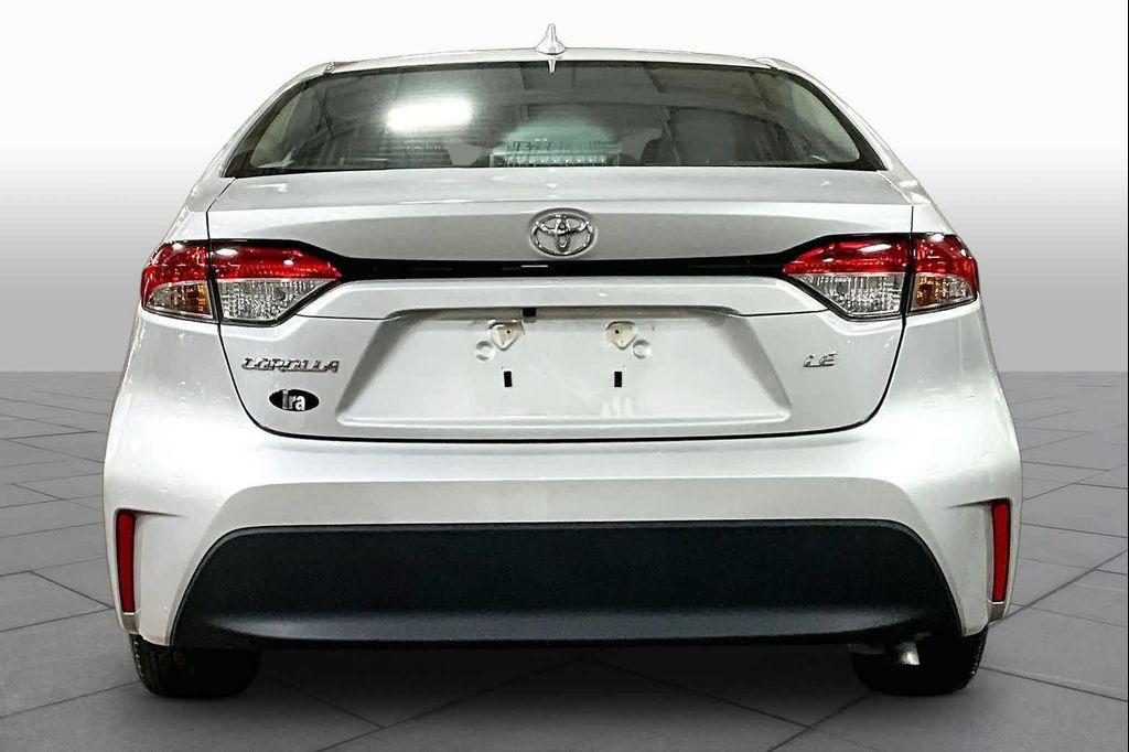 used 2025 Toyota Corolla car, priced at $22,597