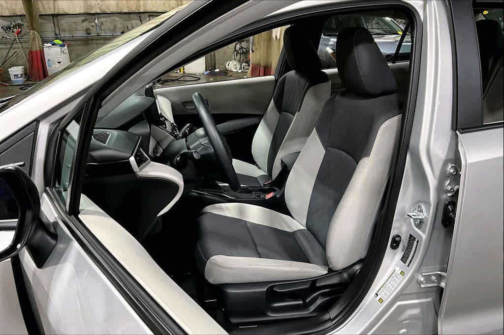 used 2025 Toyota Corolla car, priced at $22,597