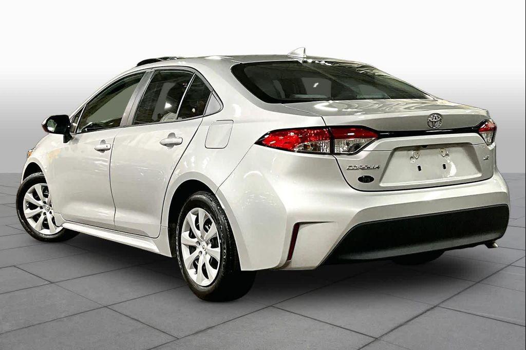 used 2025 Toyota Corolla car, priced at $22,597