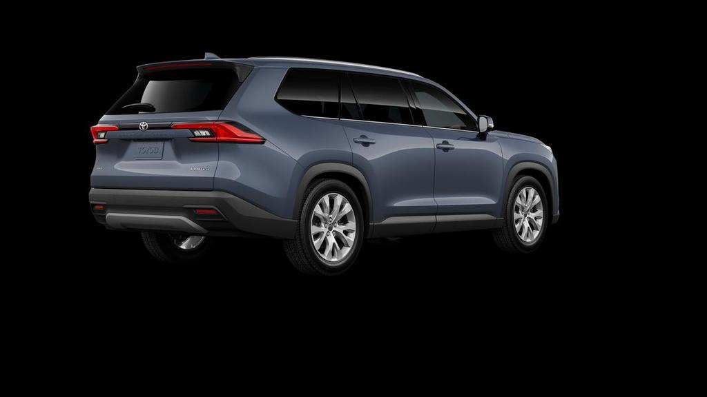new 2026 Toyota Grand Highlander car, priced at $54,603