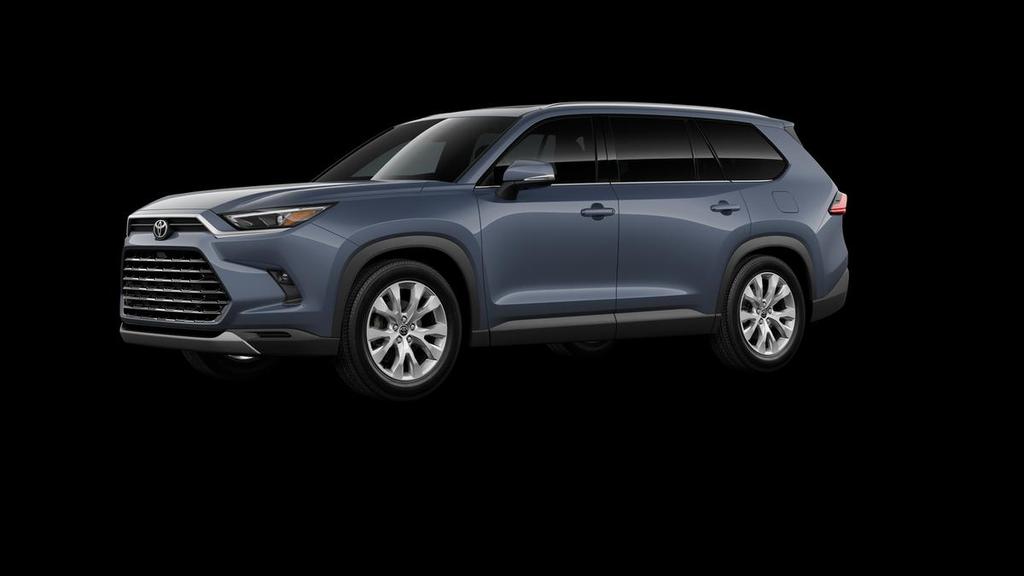 new 2026 Toyota Grand Highlander car, priced at $54,603