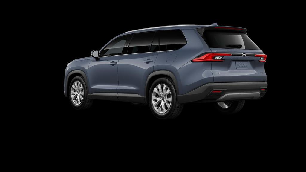 new 2026 Toyota Grand Highlander car, priced at $54,603