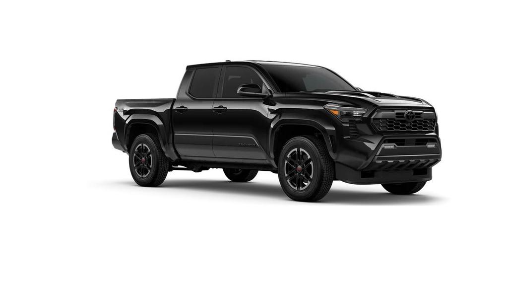 new 2026 Toyota Tacoma car, priced at $48,666