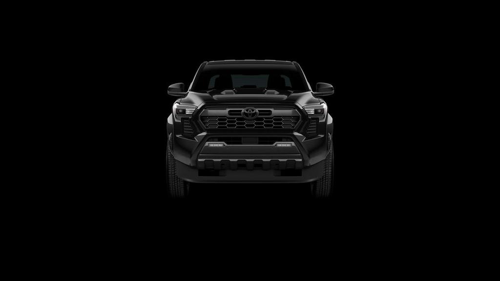 new 2026 Toyota Tacoma car, priced at $48,666