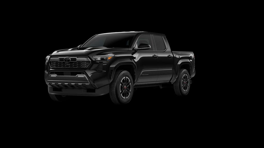 new 2026 Toyota Tacoma car, priced at $48,666