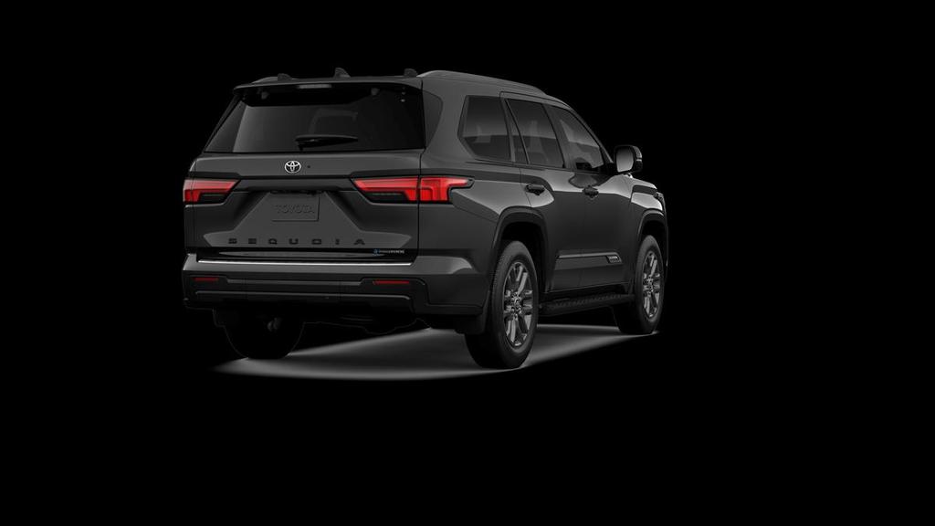 new 2026 Toyota Sequoia car, priced at $85,378