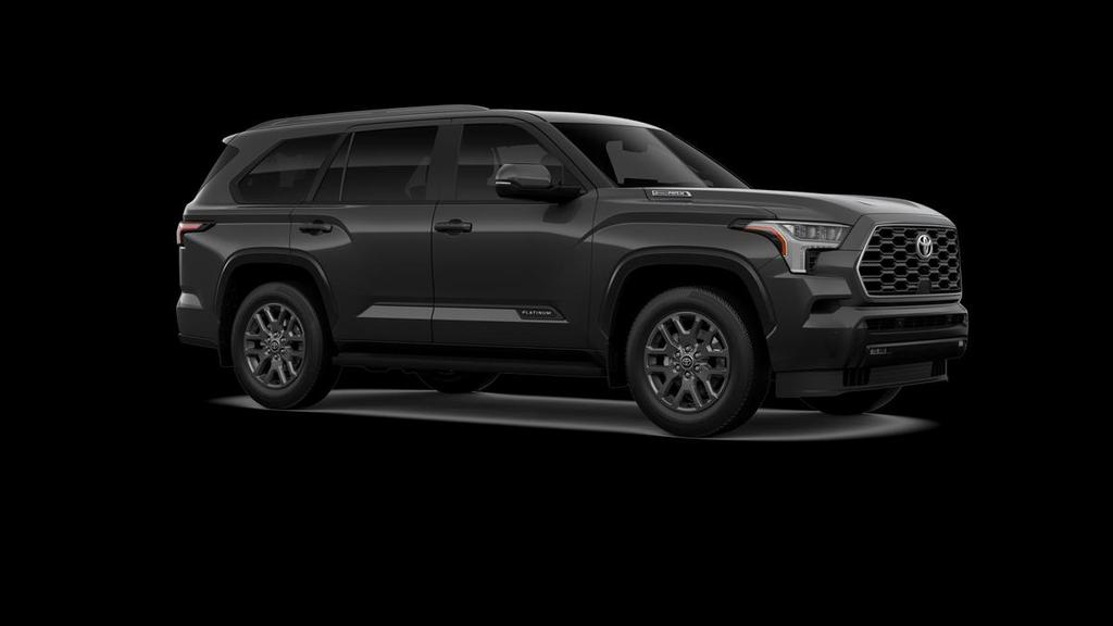 new 2026 Toyota Sequoia car, priced at $85,378
