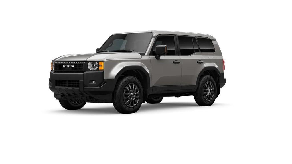 new 2026 Toyota Land Cruiser car, priced at $59,368