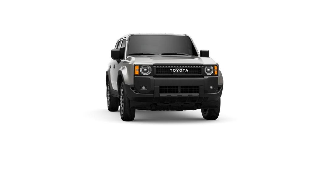 new 2026 Toyota Land Cruiser car, priced at $59,368