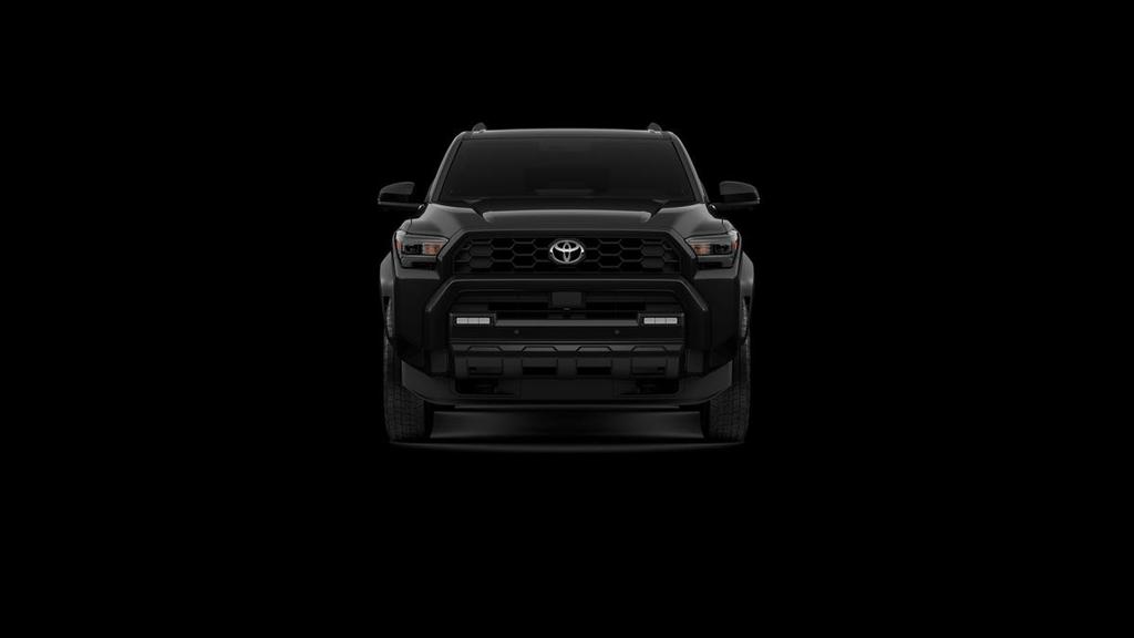 new 2026 Toyota 4Runner car, priced at $63,689