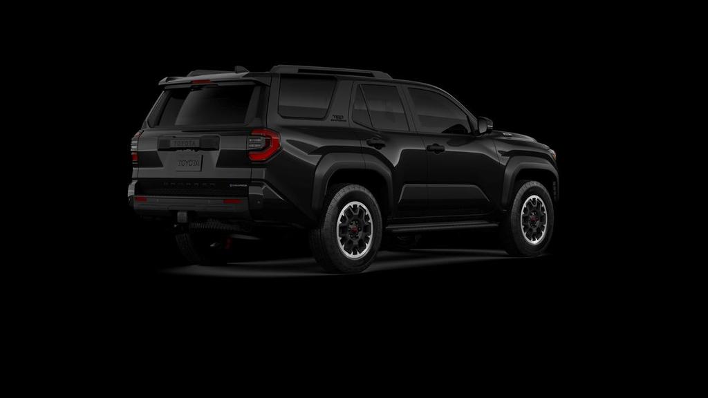 new 2026 Toyota 4Runner car, priced at $63,689