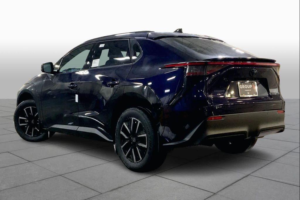 new 2026 Toyota bZ car, priced at $41,416