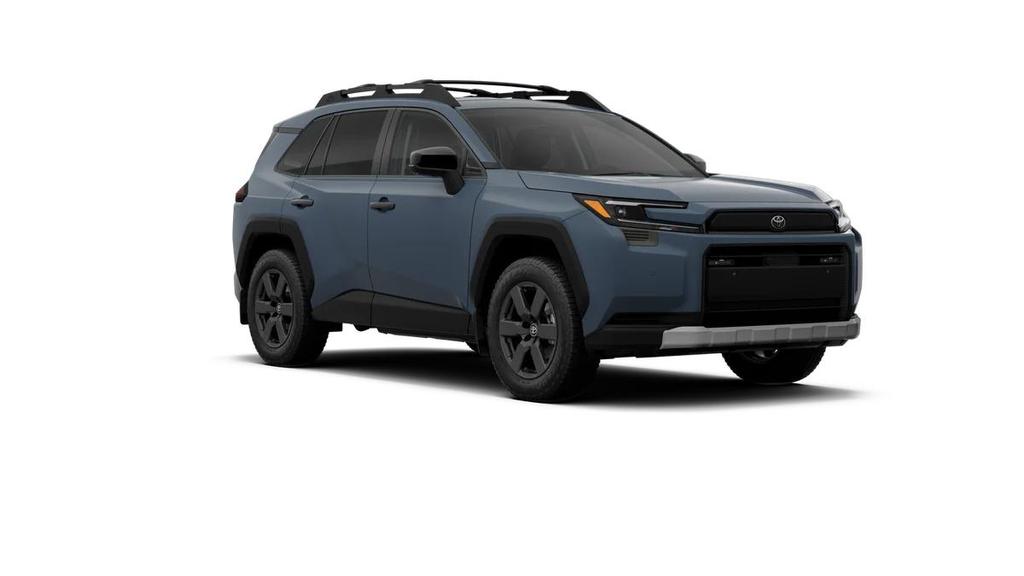 new 2026 Toyota RAV4 car, priced at $43,575