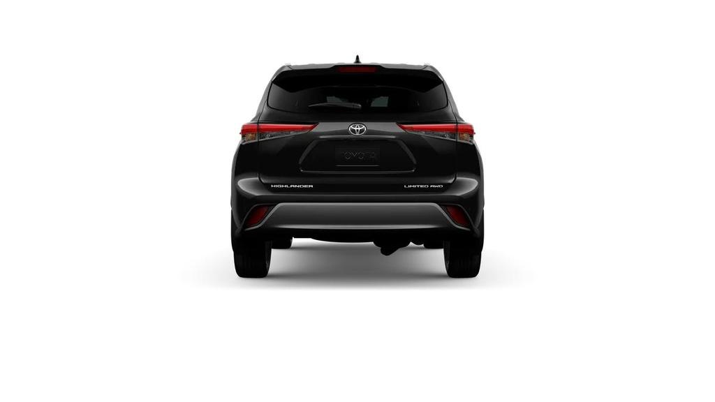new 2026 Toyota Highlander car, priced at $52,278