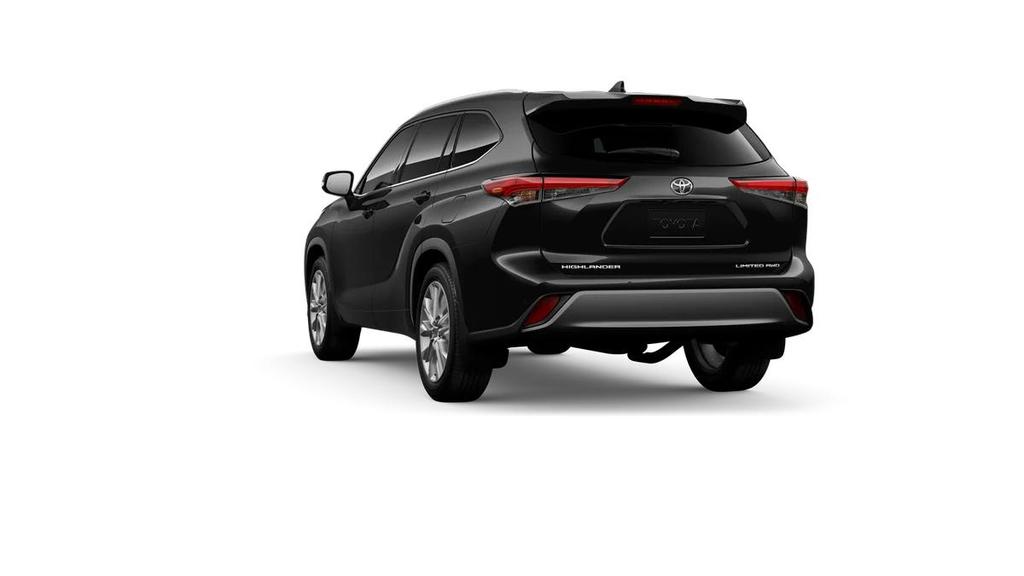 new 2026 Toyota Highlander car, priced at $52,278
