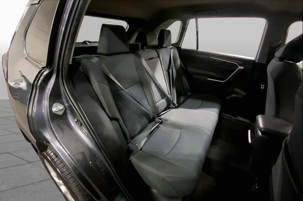used 2019 Toyota RAV4 car, priced at $23,382