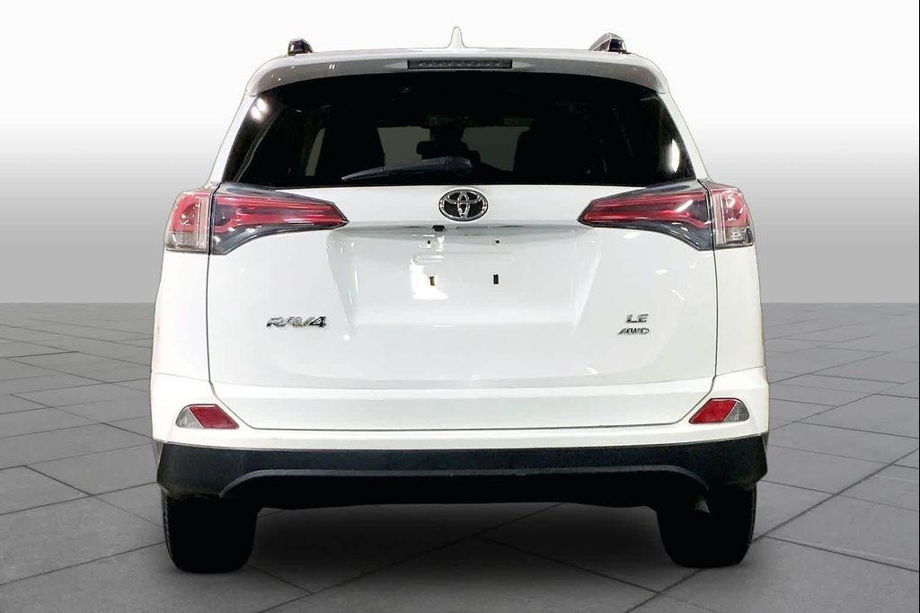 used 2017 Toyota RAV4 car, priced at $17,292