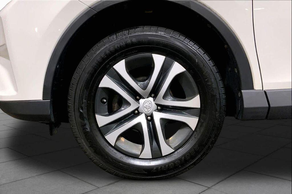 used 2017 Toyota RAV4 car, priced at $17,292