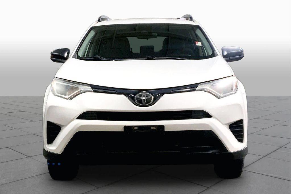 used 2017 Toyota RAV4 car, priced at $17,292