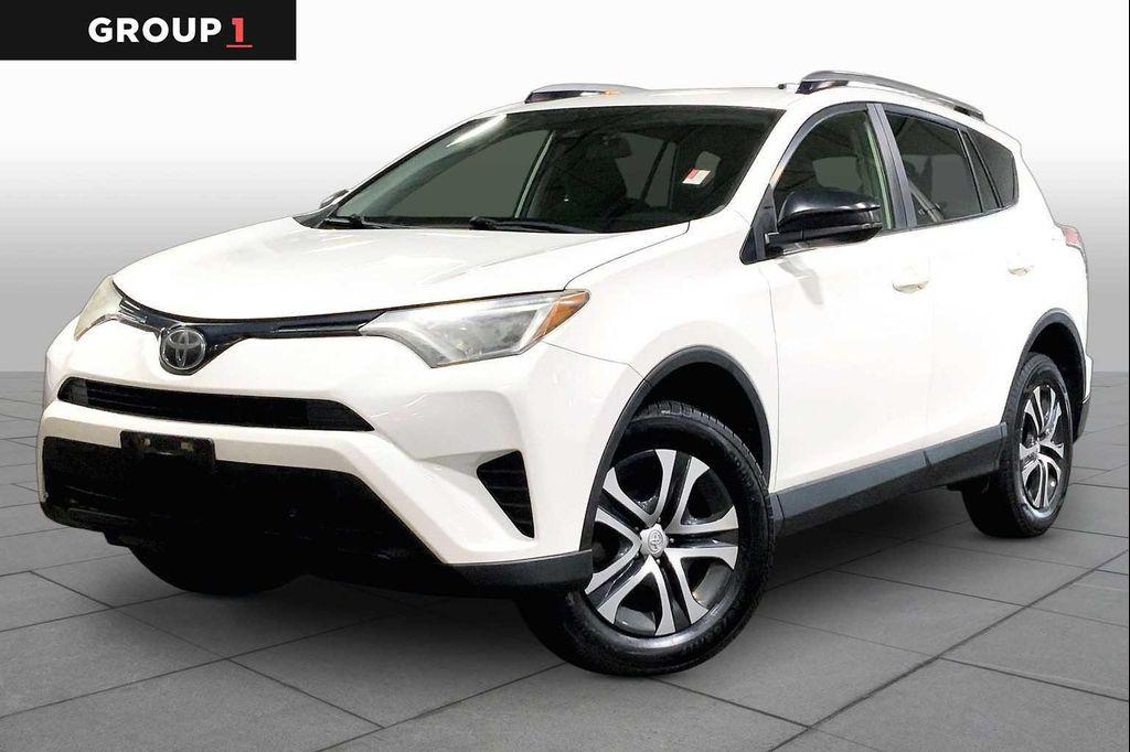 used 2017 Toyota RAV4 car, priced at $17,292