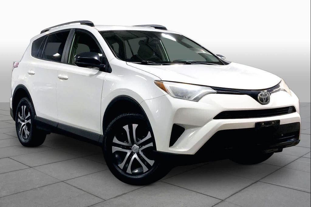 used 2017 Toyota RAV4 car, priced at $17,292