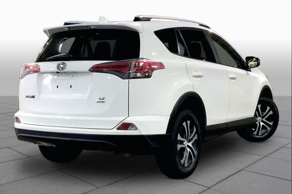 used 2017 Toyota RAV4 car, priced at $17,292